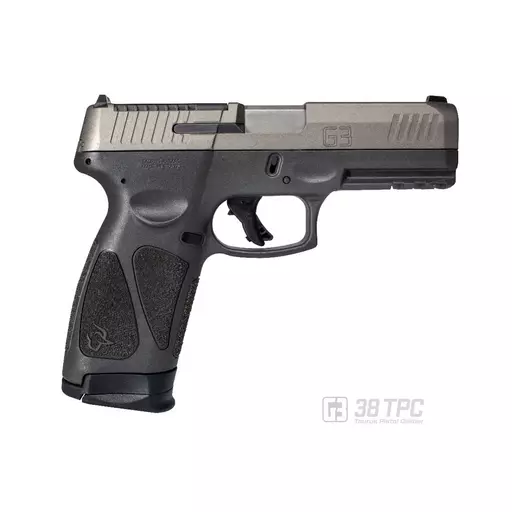 PISTOLA TAURUS G3 TORO .38