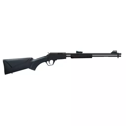 RIFLE CBC PUMP ACTION .22LR 18" POLÍMERO