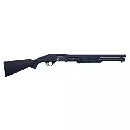 ESPINGARDA CBC MILITARY 3.0 PUMP 12 GA