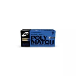 MUNIÇÃO CBC .357 MAG LPC 158GR POLYMATCH 50un