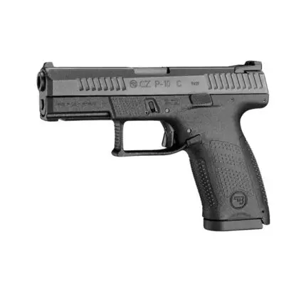 PISTOLA CZ P-10 C COMPACT .380