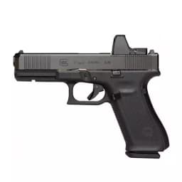 PISTOLA GLOCK G17 GEN5 MOS FULLSIZE 9mm