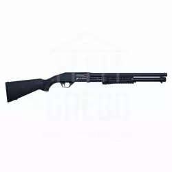 ESPINGARDA CBC PUMP MILITARY 3.0 12 GA