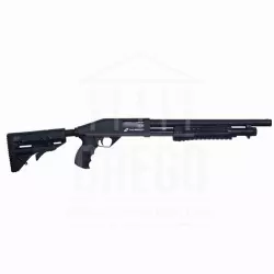 ESPINGARDA CBC PUMP MILITARY 3.0 12 GA