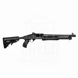 ESPINGARDA CBC PUMP MILITARY 3.0 12 GA