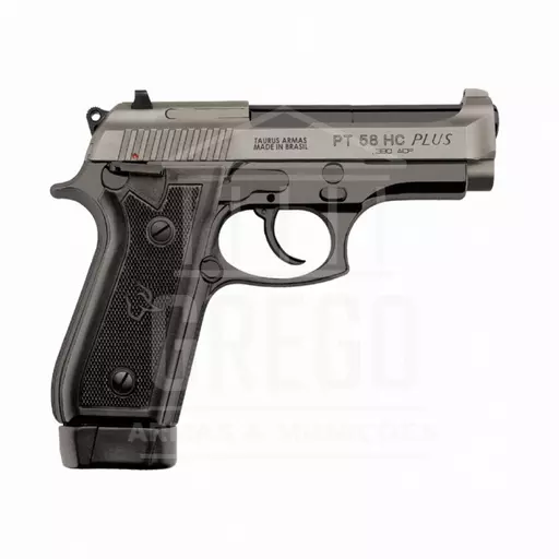 PISTOLA TAURUS 58 HC PLUS .380