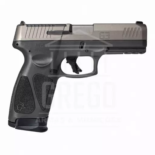 PISTOLA TAURUS G3 T.O.R.O. .38