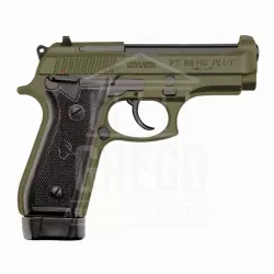 PISTOLA TAURUS 58HC PLUS COMPACT .380