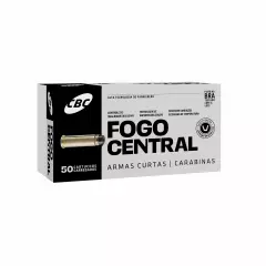 MUNIÇÃO CBC .357 MAG EXPP 158GR 50un