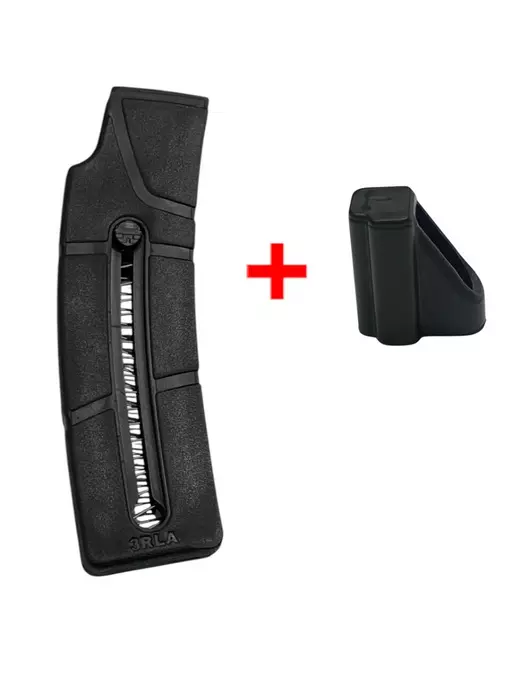 ACESSÓRIO 3RLA EXTENSOR PROLONGADOR CARREGADOR CBC .22LR 25 TIROS