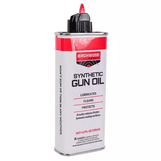 LUBRIFICANTE SINTÉTICO GUN OIL 135ML BIRCHWOOD CASEY