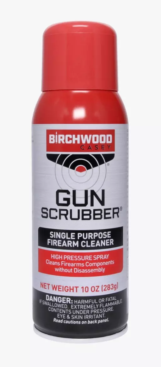 SOLVENTE SINTÉTICO DE LIMPEZA DE ARMA GUN SCRUBBER – BIRCHWOOD CASEY