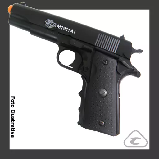 CABO / EMPUNHADURA COMBAT PARA COLT AP