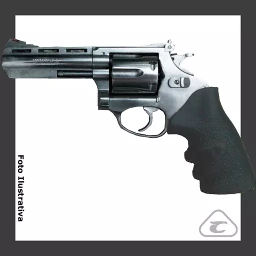 CABO / EMPUNHADURA COMBAT PARA REVOLVER ROSSI RR 6 AP