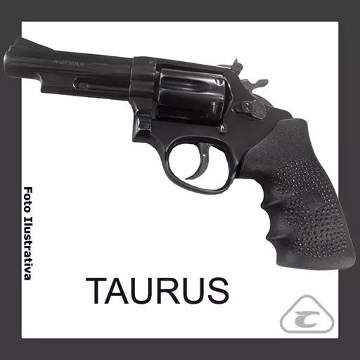 CABO / EMPUNHADURA COMBAT PARA REVOLVER TAURUS RT 6 MAP