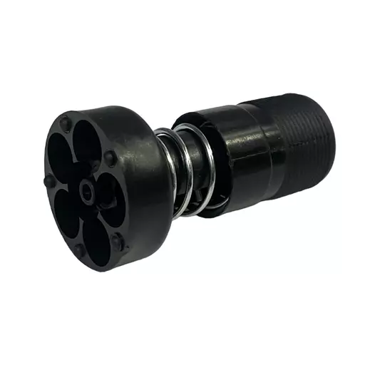 REMUNICIADOR JET LOADER PARA TAURUS 5 TIROS DYNAMAG 38SPL 357MAG