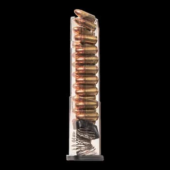 CARREGADOR ETS ORIGINAL PARA GLOCK G43X G48 9MM 19 TIROS
