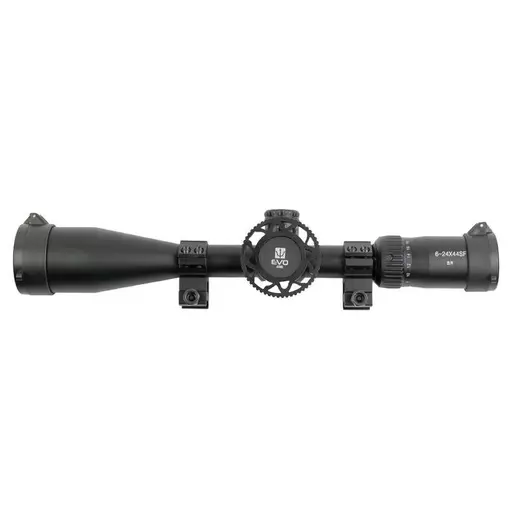 LUNETA EVO ARMS 6-24X44SF SIDEWINDER Z SERIES PARALLAX