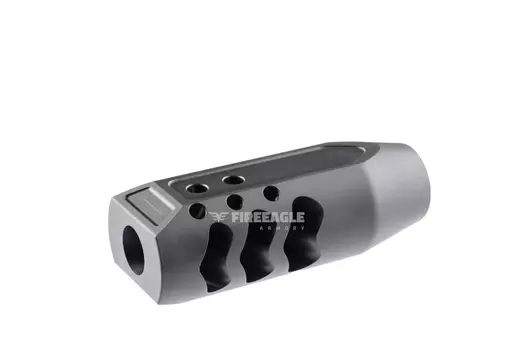 COMPENSADOR DE RECUO VULTURE PARA PLATAFORMAS AR (ROSCA 1/2" - 28) – FIRE EAGLE