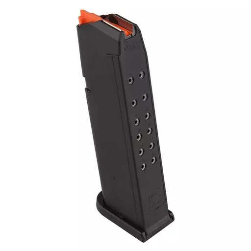 CARREGADOR GLOCK G19 9MM 15 TIROS