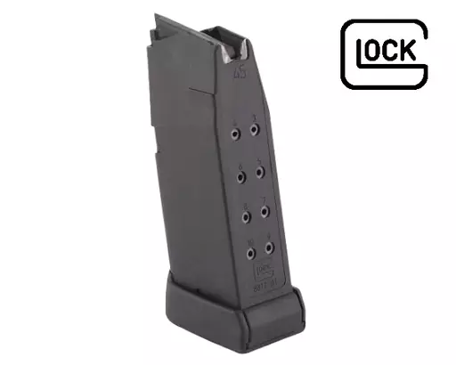 CARREGADOR ORIGINAL GLOCK G30 .45