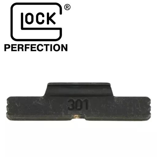 RETEM DA TRAVA DO FERROLHO ORIGINAL GLOCK 301 OEM GEN 1-5
