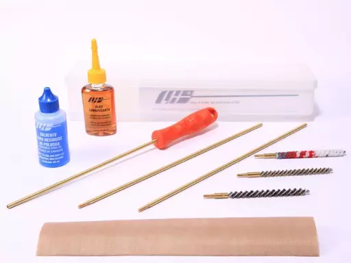 KIT LIMPEZA LH PARA ARMA LONGA .22
