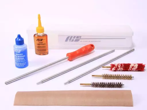 KIT LIMPEZA LH PARA ARMA LONGA