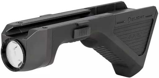 LANTERNA TÁTICA OLIGHT SIGURD 1450 LÚMENS 240 METROS PRETA
