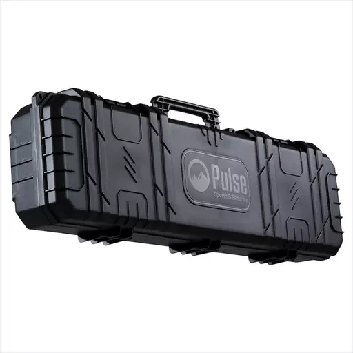 MALETA CASE RÍGIDO PULSE P900 PARA 1 ARMA LONGA