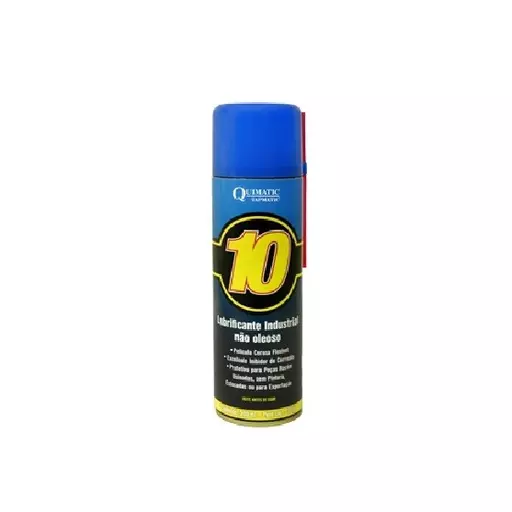 LUBRIFICANTE ANTI CORROSIVO QUIMATIC 10 AEROSOL