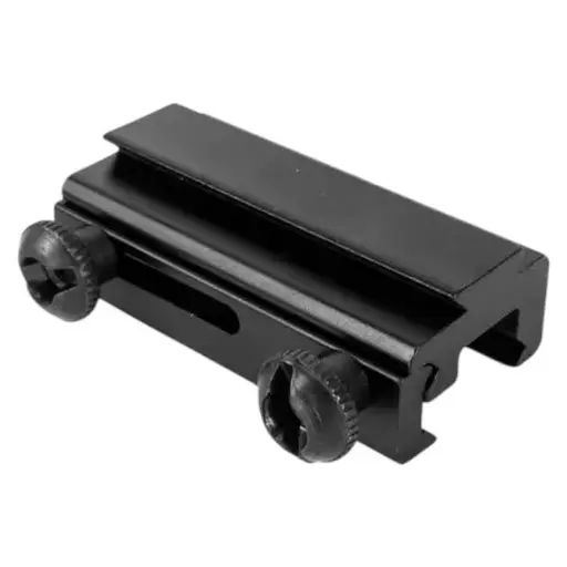MOUNT ADAPTADOR DE TRILHO PICATINNY ROSSI DE 22MM PARA 11M