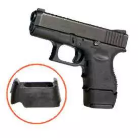 ANEL ACABAMENTO PARA CARREGADOR GLOCK G28 15 TIROS
