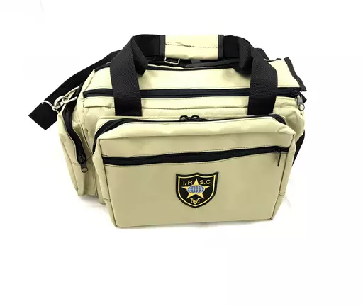 BOLSA PARA TIRO ESPORTIVO MODELO IPSC