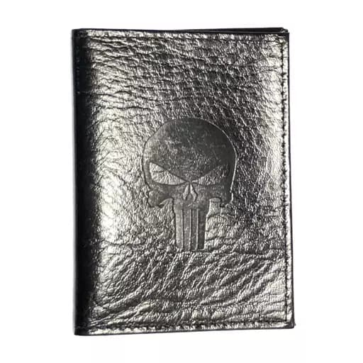 CARTEIRA PORTA DOCUMENTOS - SERVE PARA PORTE DE ARMA FEDERAL - COR PRETO