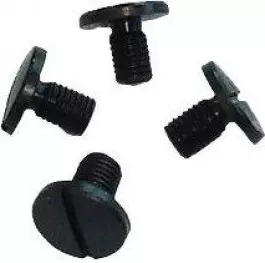 CONJUNTO DE PARAFUSOS PARA EMPUNHADURA IMBEL GC (4 PARAFUSOS)