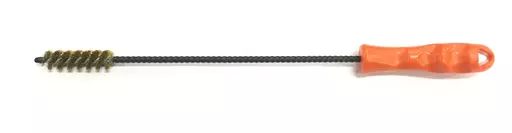 ESCOVA ESPECIAL EM LATÃO PARA LIMPEZA DE CANO 44 MAGNUM DE ATÉ 212MM (8,3")