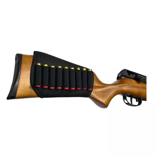 PORTA CARTUCHO PARA CORONHA CALIBRE 36 DESTRO