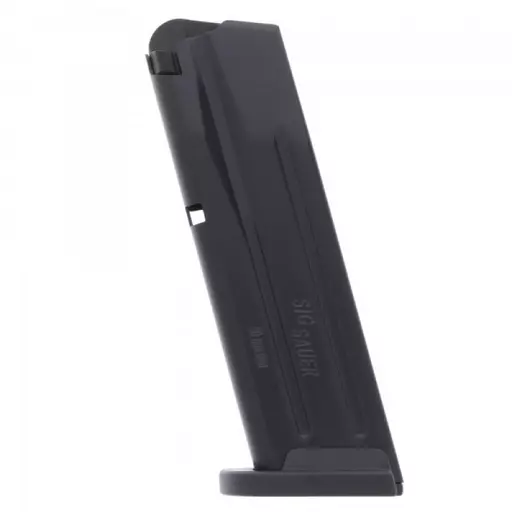 CARREGADOR ORIGINAL SIG SAUER PARA PISTOLAS P320 P250 9MM 15 TIROS