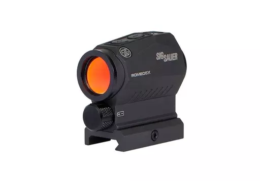 RED DOT SIG SAUER ROMEO 5X XDR