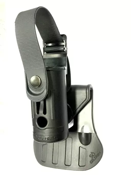 PORTA TONFA ROTATIVO POLIMERO SÓCOLDRES