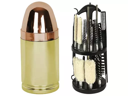 KIT DE LIMPEZA UNIVERSAL PARA ARMAS LIMPGUN TAG NAUTIKA