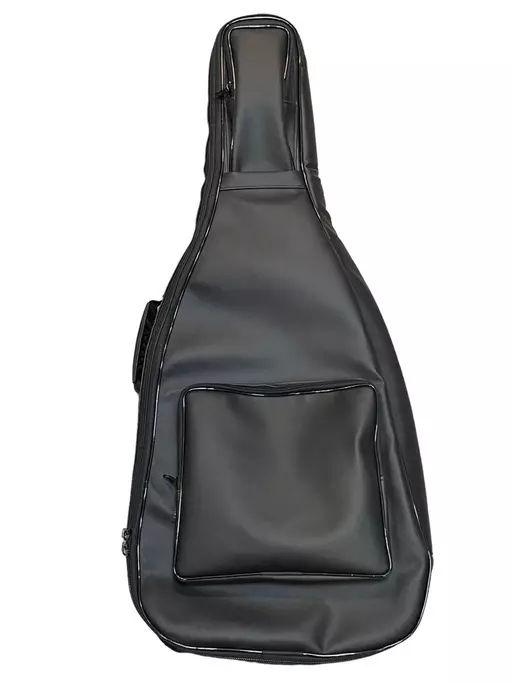 BOLSA CASE CAPA FORMATO VIOLÃO TAURUS T4 AR15 M16 14,5" PRETO