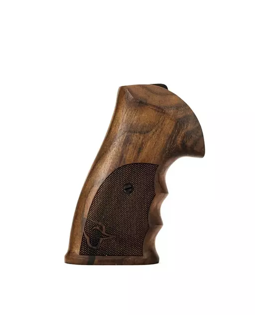 CABO / EMPUNHADURA TAURUS MBT MADEIRA PARA REVOLVER APTUS GRIP MULTIFRAME AP