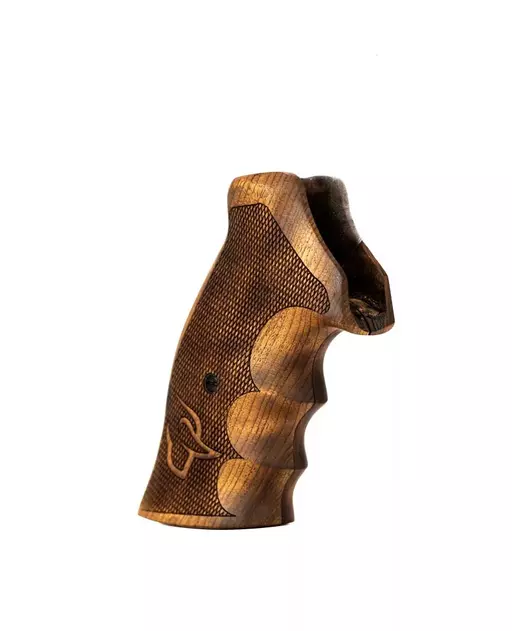 CABO EMPUNHADURA TAURUS MBT MADEIRA PARA REVOLVER APTUS GRIP MULTIFRAME BL