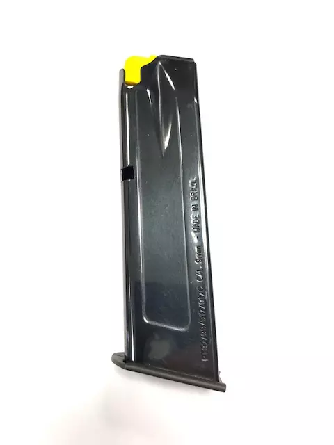CARREGADOR ORIGINAL TAURUS PT92 PT99 PT917 PT917C