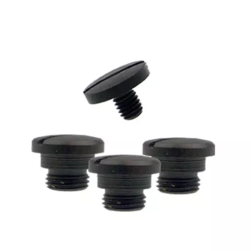 CONJUNTO DE PARAFUSOS PARA EMPUNHADURA TAURUS MODELOS ATUAIS (4 PARAFUSOS)