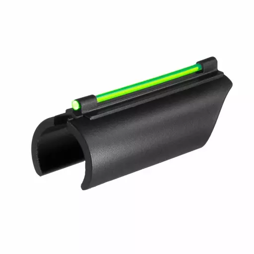 MASSA DE MIRA DE FIBRA ÓPTICA TRUGLO GLO DOT II UNIVERSAL PARA ESPINGARDAS CAL. 12, 16 E 20 VERDE