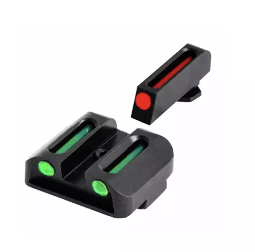 MIRA DE FIBRA ÓPTICA TRUGLO FO GLOCK 42 43 48