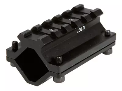 SUPORTE / TRILHO PICATINNY PARA CANO - UTG#005S